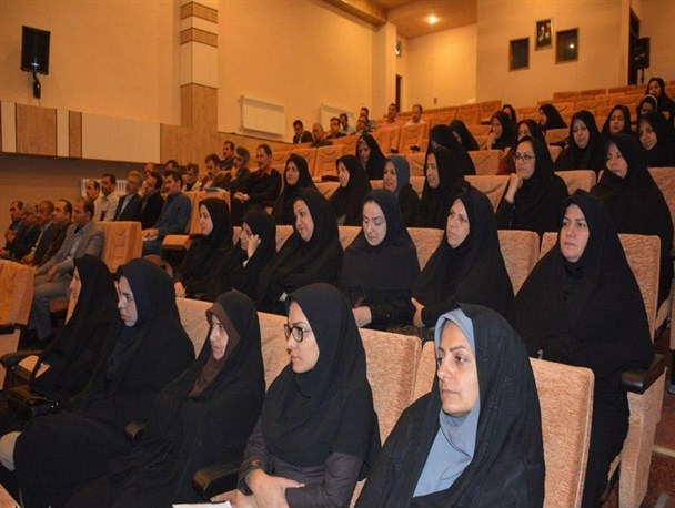گزارش تصویری گردهمایی مدیران شهرستان کردکوی