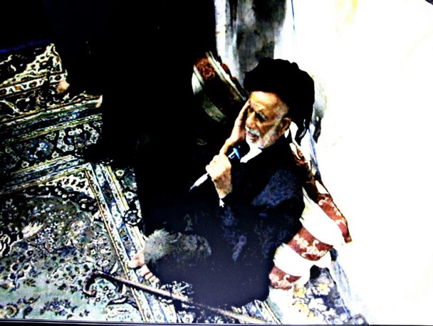 «ملا درمحمد چملی» شاعری مکتبی با نوحه های ماندگار در وصف اهل بیت(ع)