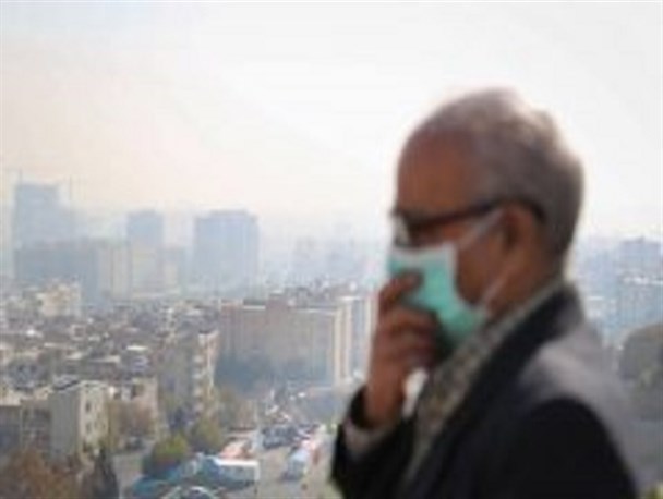 اصفهان، خمینی‌شهر و سگزی ناسالم برای گروه‌های حساس اعلام شد