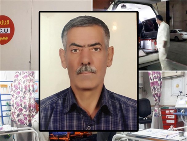 اهدای عضو هجدهمین بیمار مرگ مغزی استان اردبیل در سال ۹۸