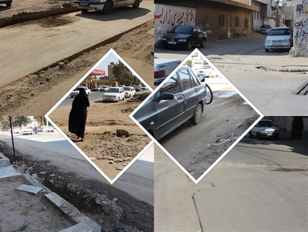 عملکرد شهرداری زاهدان مردم را عاصی کرد/ از نظارت ضعیف شورای شهر تا هدررفت بیت المال