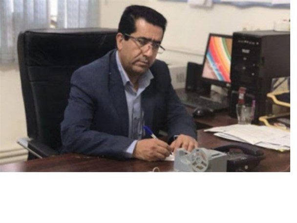 پلمب آرایشگاه مردانه  در سرپل ذهاب به دلیل عدم رعایت پروتکل های بهداشتی
