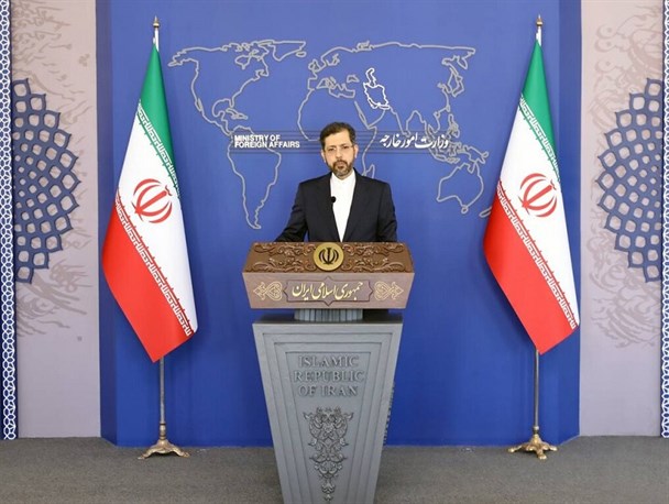 ایران، جمهوری آذربایجان و ارمنستان را به خویشتنداری و پرهیز از گسترش دامنه نزاع دعوت کرد