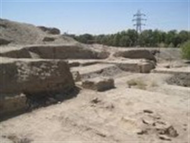 سازمان ها، میراث فرهنگی را در سامان بخشی تپه اشرف یاری کنند