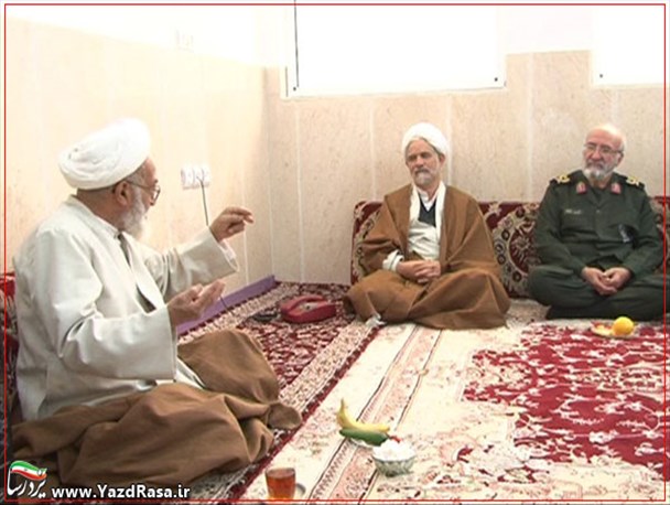 هماهنگی ائمه جمعه با سپاه در پیشبرد اهداف نظام مهم است