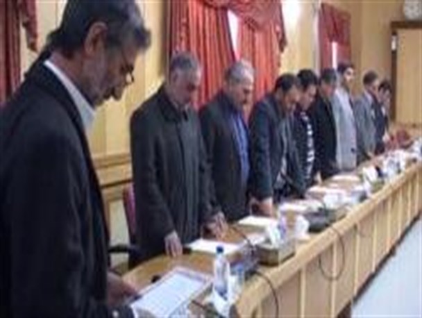 اعضای هیات رئیسه شورای اسلامی استان اردبیل انتخاب شدند