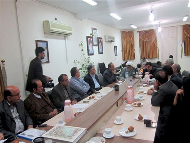 حل مشکلات بیمارستان امام خمینی (ره) کنگان در کوتاه ترین زمان