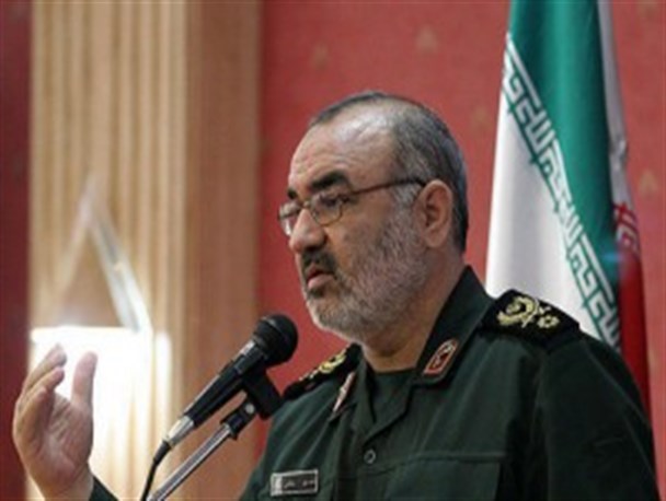 با اراده ایران تمامی اهداف و منابع استراتژیک دشمن در منطقه دفن می شود