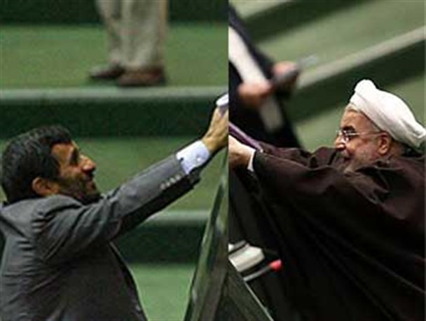 تفاوت بودجه ریزی در دولت احمدی نژاد و روحانی+جدول