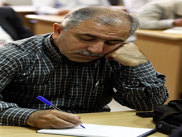 خاطرات هنرمند زنجانی "بر بلندای گرده رش" منتشر شد