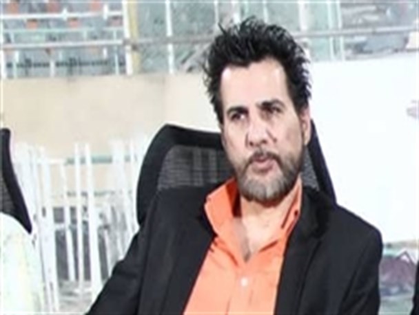 بیانی:مهاجمان استقلال خوب تغذیه نمی‌شوند