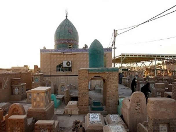 علامه خویی بزرگترین واقفی که در گمنامی بسر می‎برد