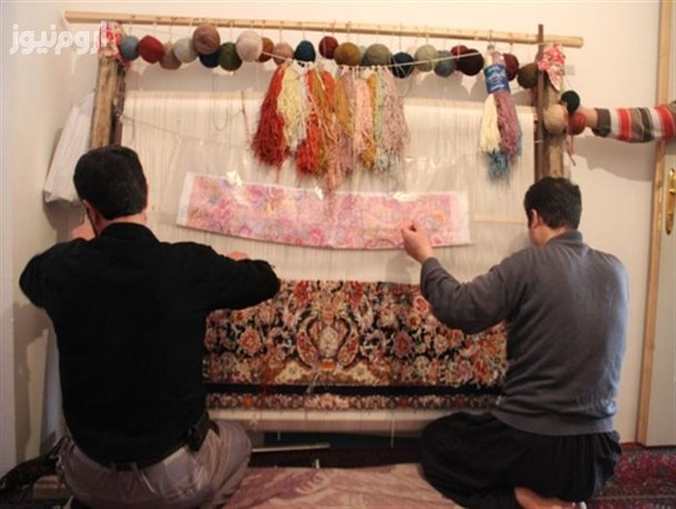 مشکلاتی که شانه های قالیبافی در آذربایجان غربی را از کار انداخت