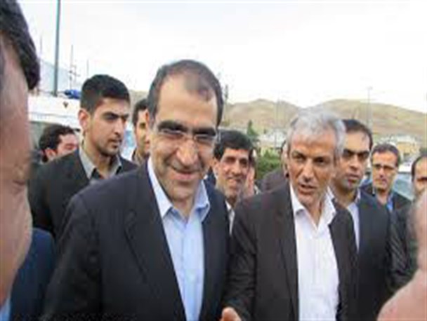 بیان مشکلات کارکنان درمانی کامیاران با وزیربهداشت باعث توبیخ وتهدید آنان شد