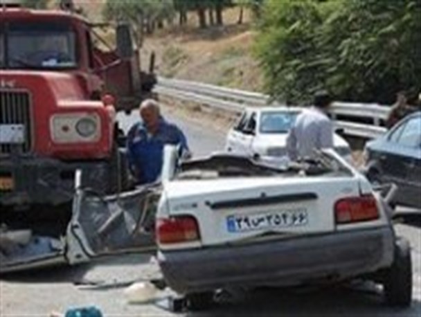 52 نقطه حادثه‌خیز اردبیل همچنان قربانگاه مسافران