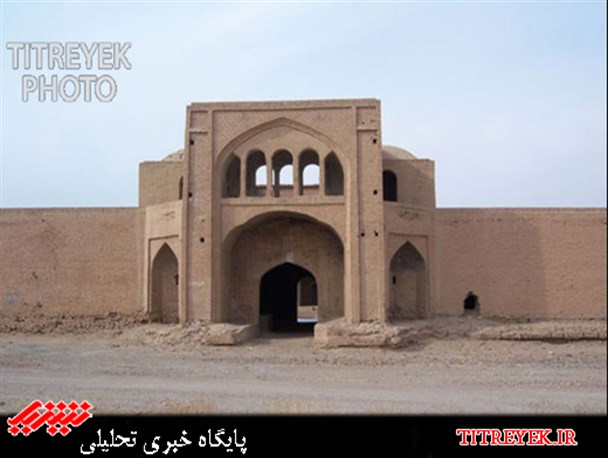 کاروانسرای قوشه دامغان ، یکی از کاروانسراهای دوران صفویه + تصاویر