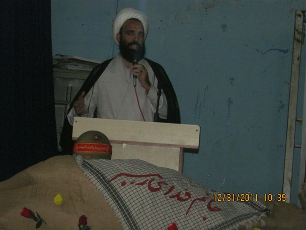 طوری عمل کنیم که شرمنده شهداء نباشیم