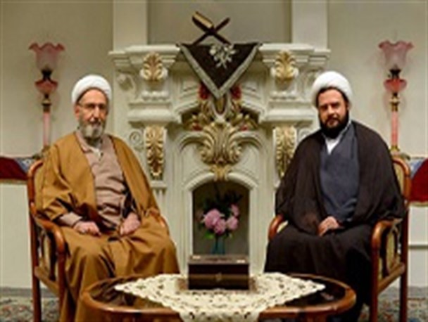 سریال «پرده نشین» و روایت آقازاده اصل کاری