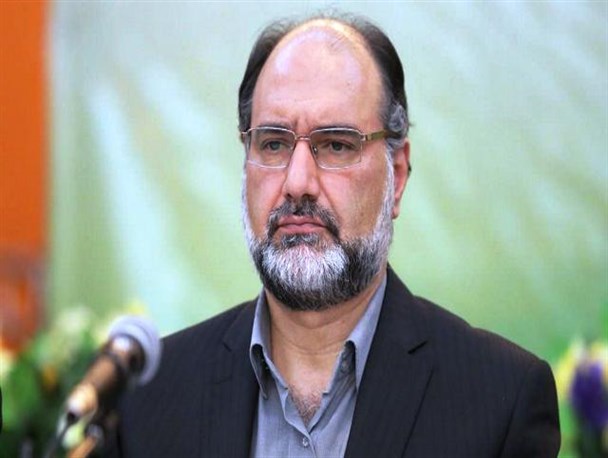 معاون وزیر ارشاد وارد کرمان شد