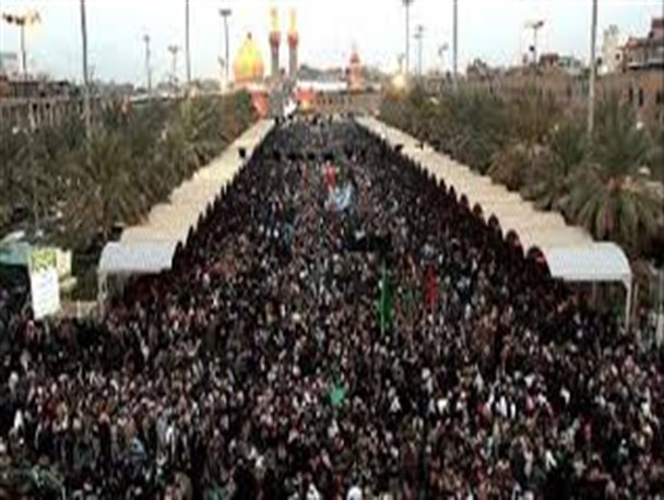 رکوردهای جالب از پیاده روی اربعین