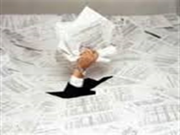 حذف کاغذ بازی کاذب بین ادارات وایجاد نتیجه مطلوب‌تر