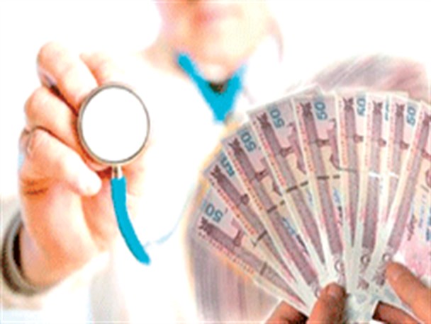 وقتی زیرمیزی کم کم از جیب پزشکان رخت می بندد/ آیا طرح سلامت راه سلامتی را می پیماید؟