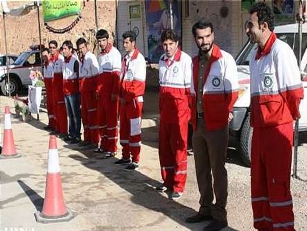 شرکت 750 نجاتگر در طرح امداد و نجات زمستانه