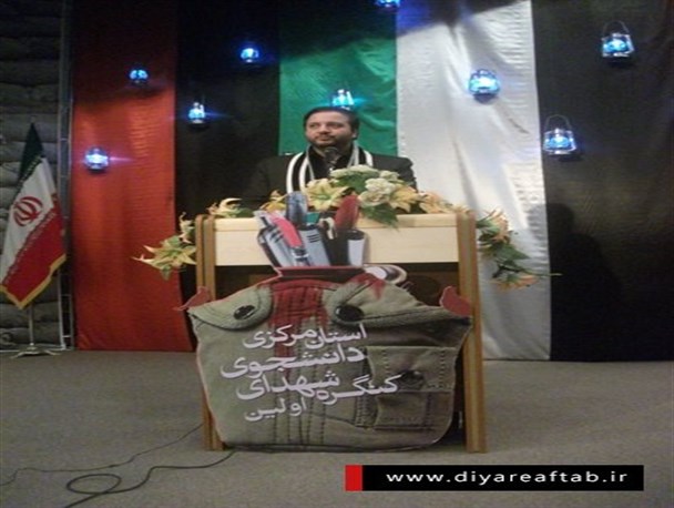 شناسایی ۴هزارو۵۰۰ شهید دانشجو در سراسر کشور/دانشگاه، جبهه مقابله با تهدیدات دشمن است