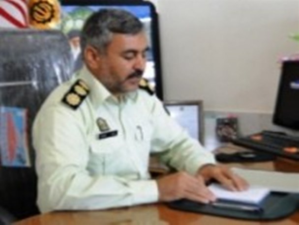 دستگیری سوداگر مرگ با مقادیری ماده مخدر شیشه در جوین