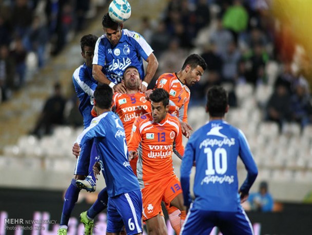 فینال نیم فصل در اصفهان؛ دو شرط برای قهرمانی استقلال / پرسپولیس به دنبال رتبه پنجم