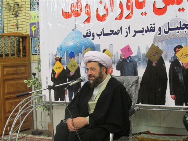 امام جمعه آشتیان: برکات وقف قرآنی جامعه را در برمی گیرد