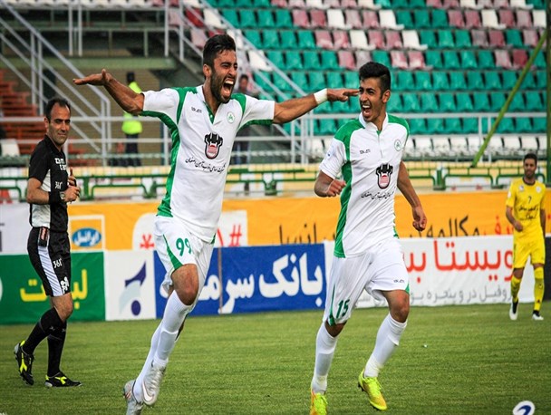 کاندیدای سقوط لیگ سیزدهم تا مدعی قهرمانی لیگ پانزدهم
