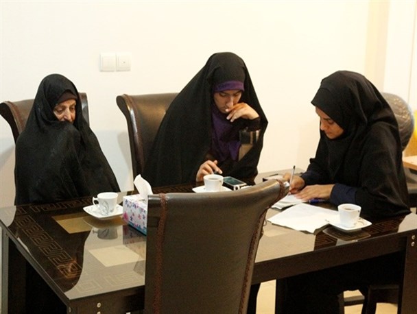 دانشجوی ممتاز بسیجی که حافظ کل قرآن است