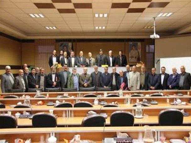 انتخابات اعضای هیئت اجرایی در گرمسار برگزار شد