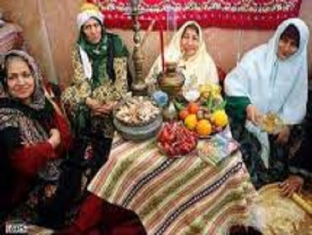 گرمی شب یلدا زیر تیغ تجملات و چشم و هم چشمی ها