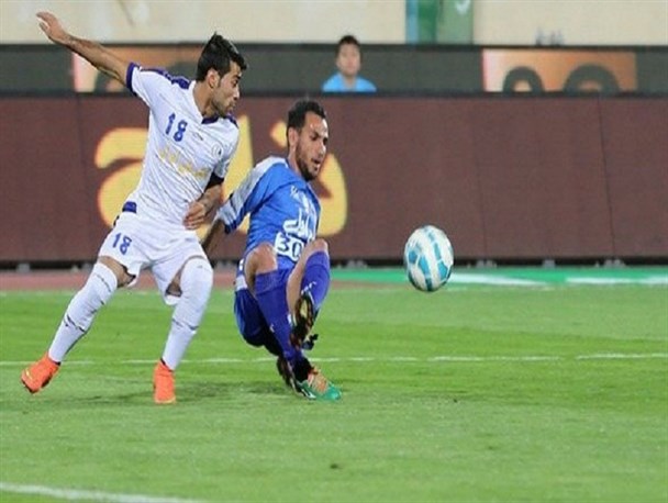 ستاره 60 میلیونی در تیم صدرنشین لیگ برتر فوتبال