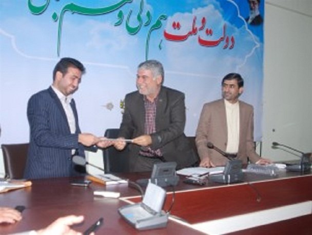پرجمعیت ترین بخش شهرستان اندیکا بعد از ۳۰ ماه صاحب بخشدار شد