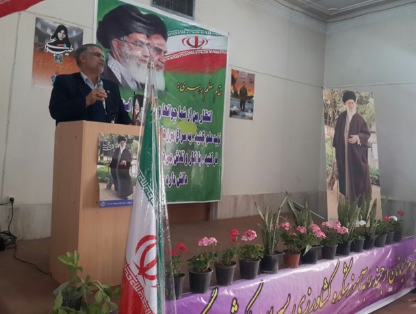 نماینده مردم پاکدشت در مجلس: برخی ها دنبال این هستند که نگاه ارزشی را از مردم ما بگیرند