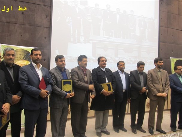 تجلیل بیش از ۳۰۰ پژوهشگر برتر استان سیستان و بلوچستان+تصاویر