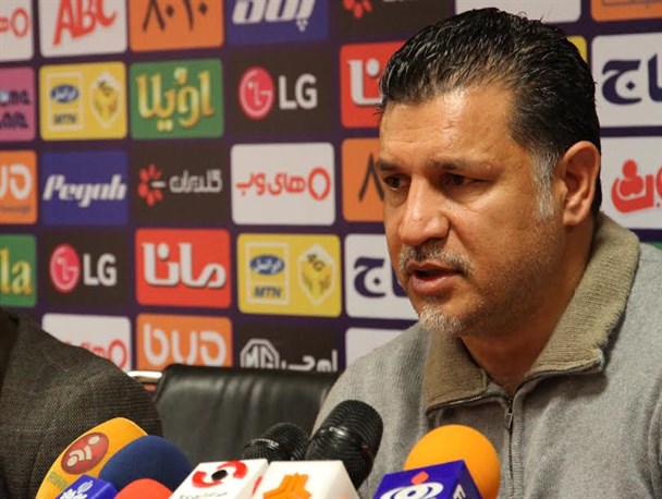 دایی: قوانین من درآوردی در فوتبال ایران زیاد است!