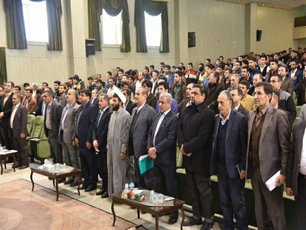 استاندار در جشن هفته وحدت + گزارش تصویری