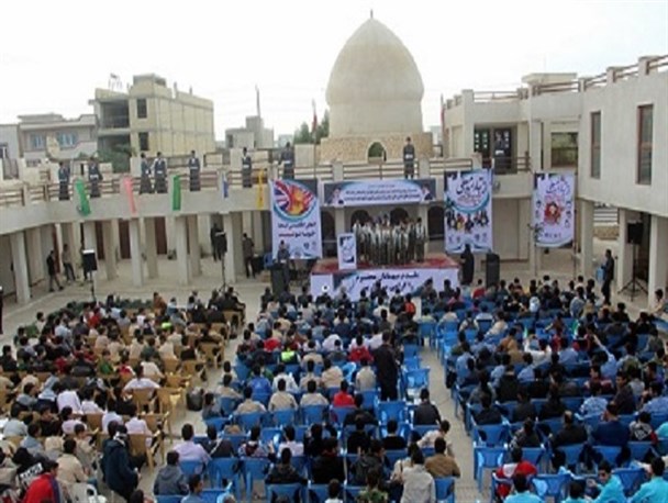 نسل سوم انقلاب خاطره لَه لَه زدن روباه پیر را در بوشهر زنده کرد+تصاویر