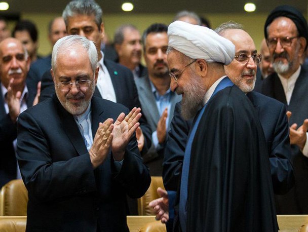 ۵ نکته پیرامون نامه‌های اخیر روحانی به ظریف و صالحی