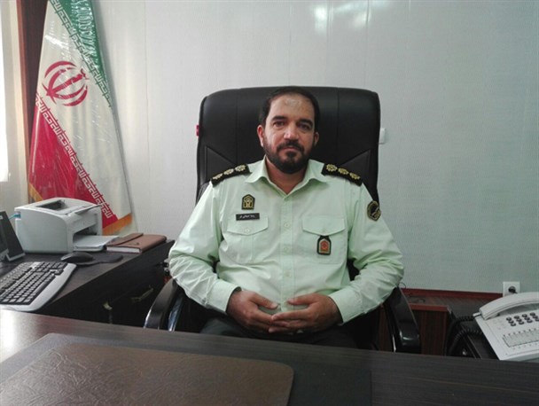 دستگیری سارقان با ۱۰ فقره سرقت در مراغه