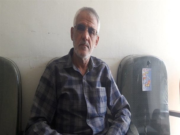 انتقاد شاعر کبودراهنگی از مذاکرات هسته ای و نقض برجام