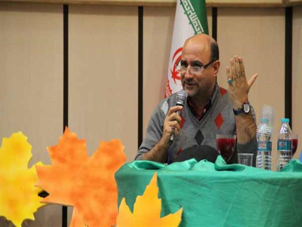 برگزاری شب شعر «یک بغل پاییز» در دانشگاه یزد