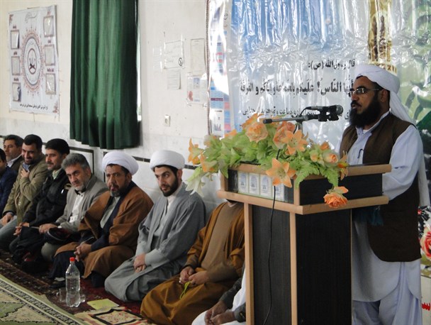 پیامبر گرامی اسلام مطعلق به گروه خاصی نیست/ حزب گرایی یکی از عوامل شکست وحدت مسلمین است