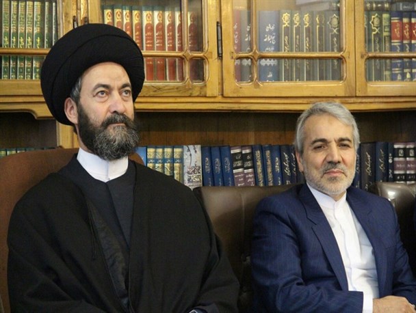 اتصال اردبیل به شبکه سراسری ریلی در اولویت دولت است/ پرداخت تمامی مطالبات پیمانکاران پروژه راه‌آهن اردبیل - میانه در کمتر از 2 هفته