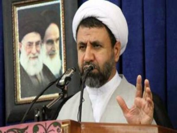 امام جمعه کیش به عنوان نمایندگی ولی فقیه در استان کرمان منصوب شد
