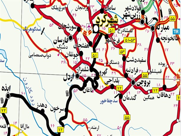 همسفر با مرگ در جاده خوزستان!